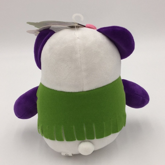 Hard Rock Roxstars Razzi Keyboards Plush Stuffed Toy 6 Inch - Picture 4 of 13